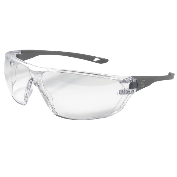 Lentes de Seguridad Gris Transparente AE