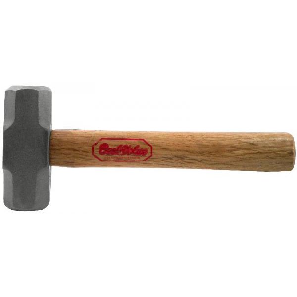 Maceta de Albañil 2 lb (910 g) Mango de Madera Best Value
