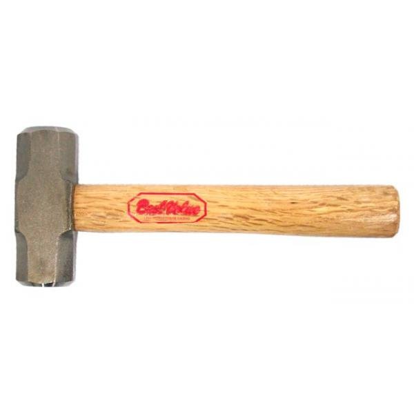 Maceta de Albañil 3 lb (1.360 g) Mango de Madera Best Value