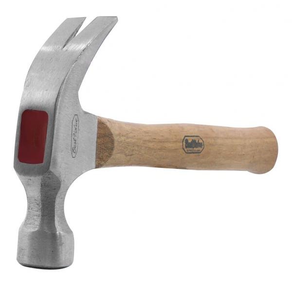 Martillo de Uña 226 g Mango de Madera Best Value