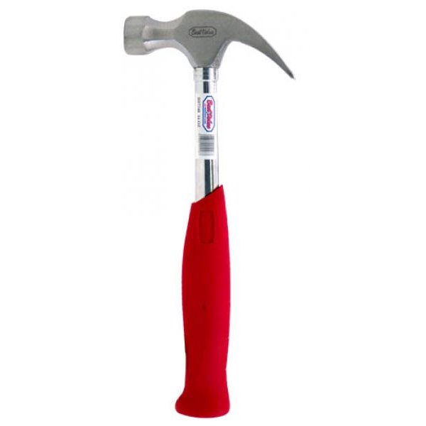 Martillo de Uña 452 g Mango de Metal Best Value