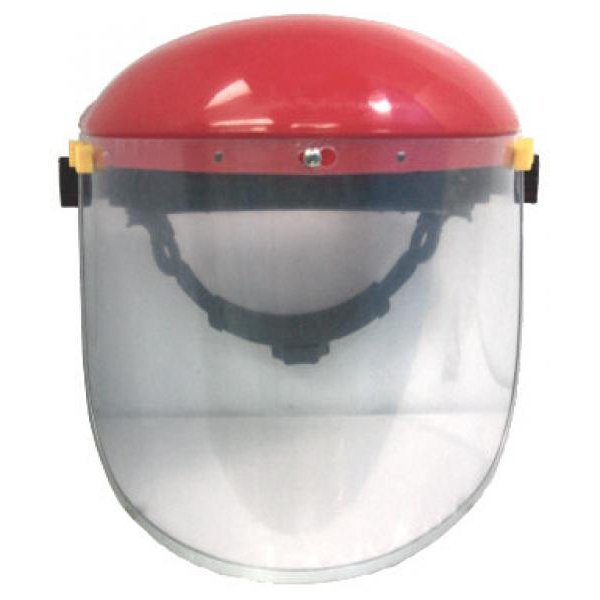 Máscara Protectora Facial Transparente Ajustable Best Value