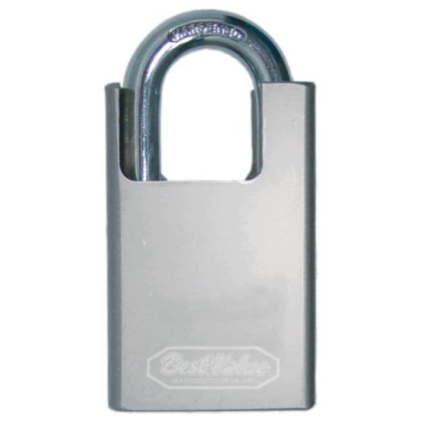 Candado de Acero 50 mm Alta Seguridad, Best Value
