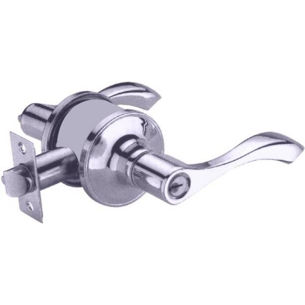 Cerradura de Manivela Acero Inoxidable sin Llave BEST VALUE