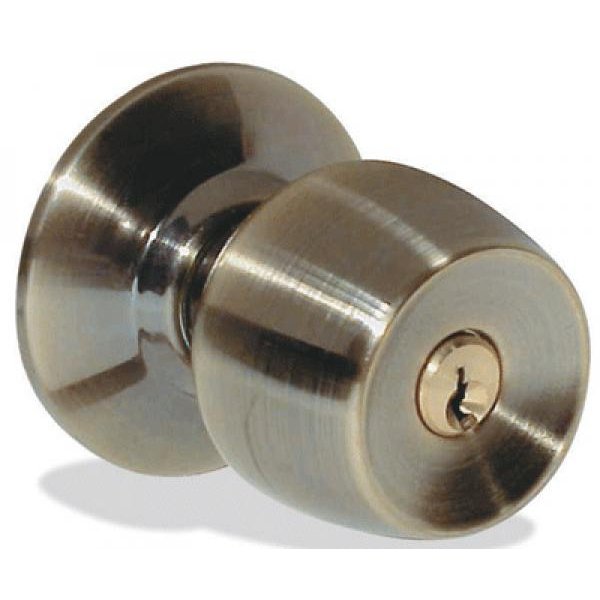 Cerradura de Pomo Copa Bronceado sin Llave BEST VALUE