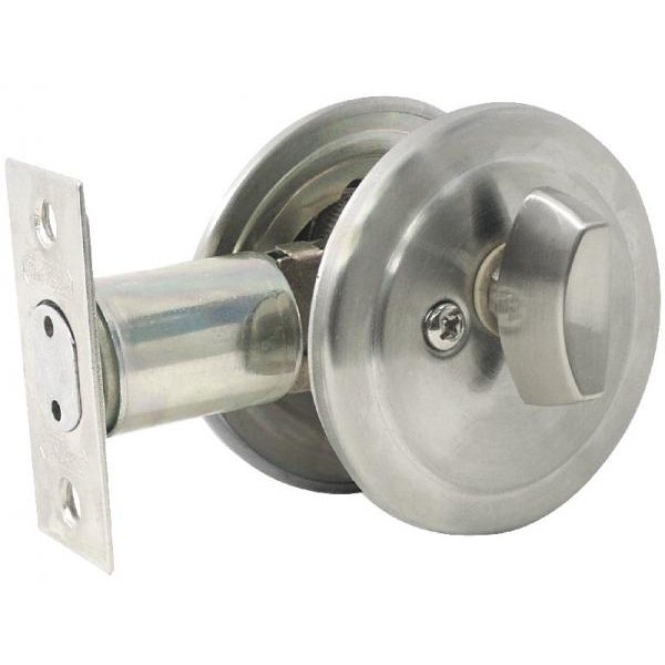 Cerradura de Seguridad Auxiliar de Embutir Acero BEST VALUE