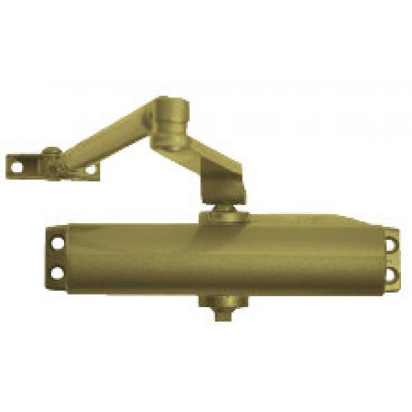 Cierrapuerta Hidráulico Número 3 Bronce hasta 65 kg BEST VALUE