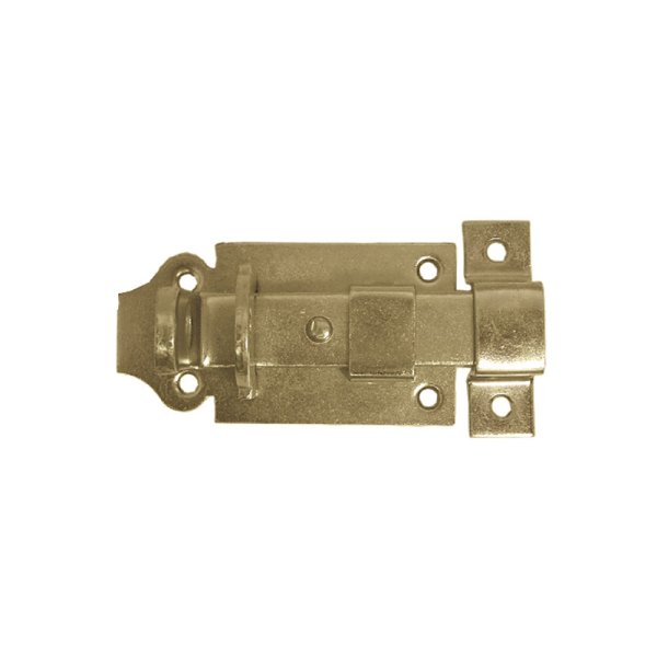 Pasador Chato con Portacandado 6" BEST VALUE