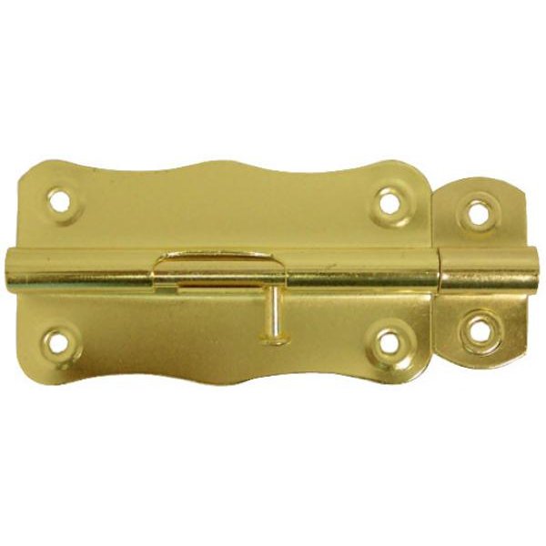 Pasador Mauser de Acero Dorado 2" BEST VALUE