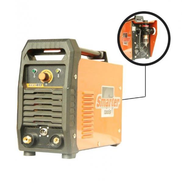 Cortadora de Plasma Inverter 40 A SMARTER CUT-40
