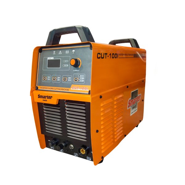 Cortadora de Plasma Inverter 100 A Trifásica 220 V SMARTER CUT-100