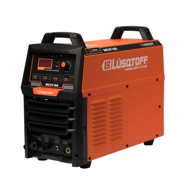 Cortadora de Plasma 100 A Trifásica 380 V LUSQTOFF