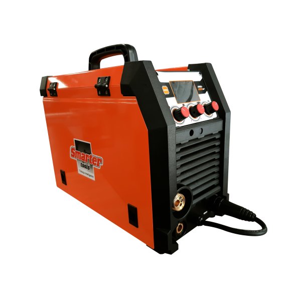 Soldadora Inverter MIG Doble Pulsado 200 A SMARTER IMIG-200DP
