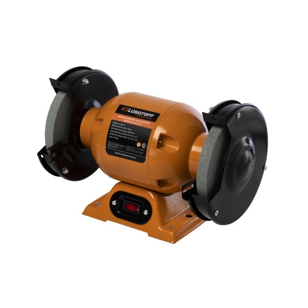 Amoladora de Banco 375 W 6" LUSQTOFF AB-375