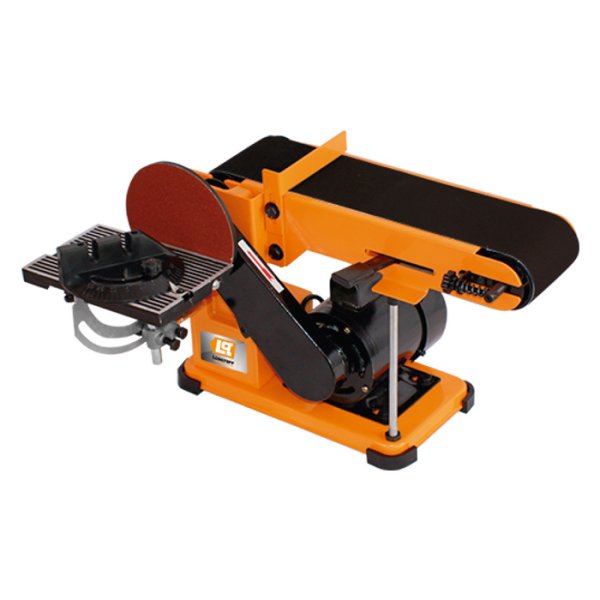 Lijadora de Banco de Banda y Disco 440 W LUSQTOFF LQLB-250