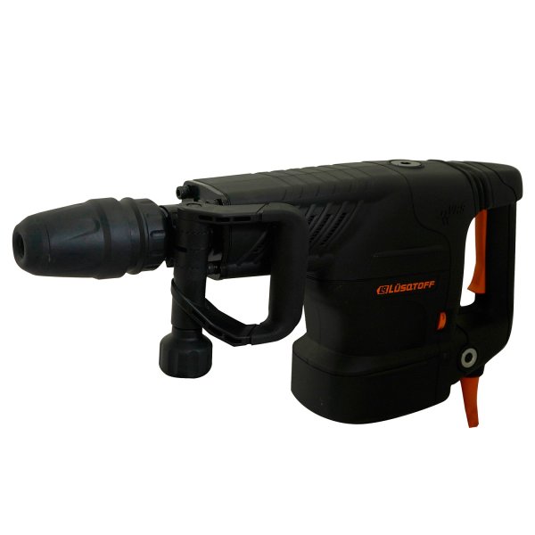 Martillo Demoledor 1500 W, 25 J, Encastre SDS Max, Black Series LUSQTOFF