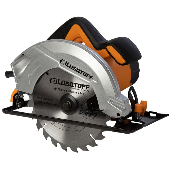 Sierra Circular 1500 W 7,1/4" LUSQTOFF