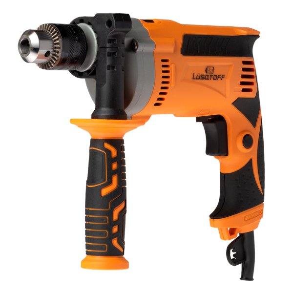 Taladro Percutor 710 W, Mandril 13 mm LUSQTOFF