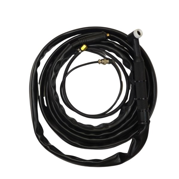 Antorcha TIG 200 A 4 m WP26 con Conector 10-25 SMARTER