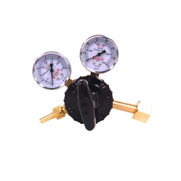 Regulador de Argón con Relojes SMARTER