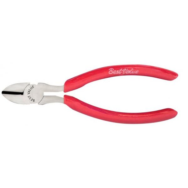 Alicate de Corte Diagonal 6" de Acero Templado BEST VALUE