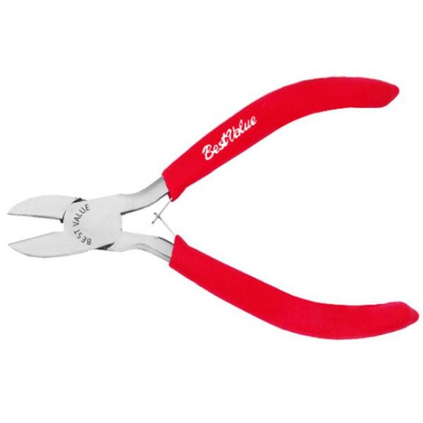 Alicate Mini Corte Diagonal 4 1/2"