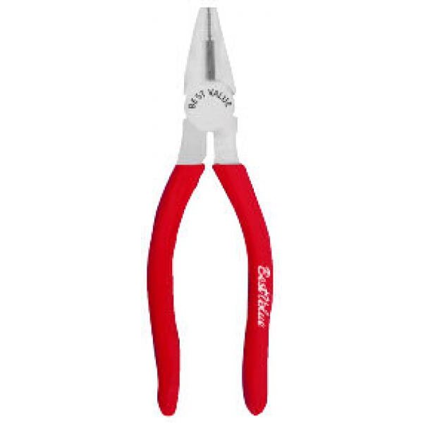 Alicate Universal 7" Acero Templado