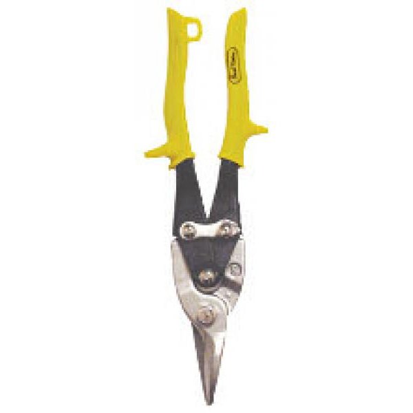 Tijera Aviacion Recto 10"