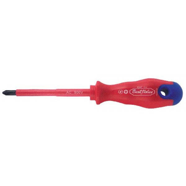 Destor.aislado Ph 3 x 125 mm 1000 V. CRV
