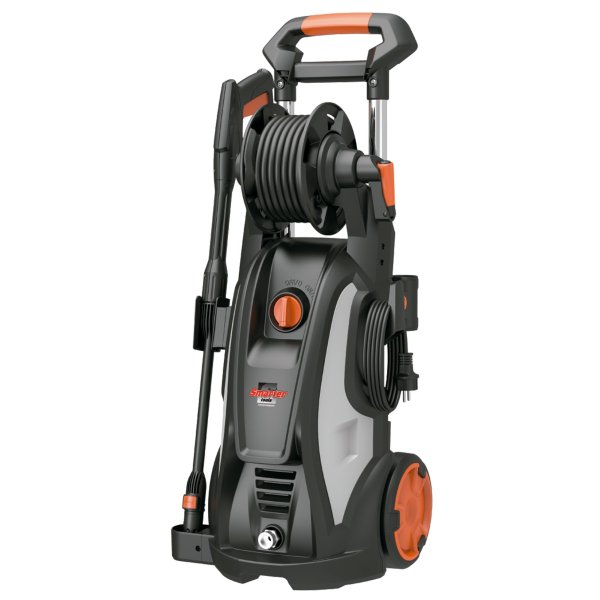 Hidrolavadora SMARTER 110S 2100 W Motor de Inducción