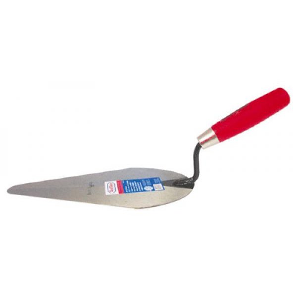 Cuchara de Albañil 7" Acero Templado