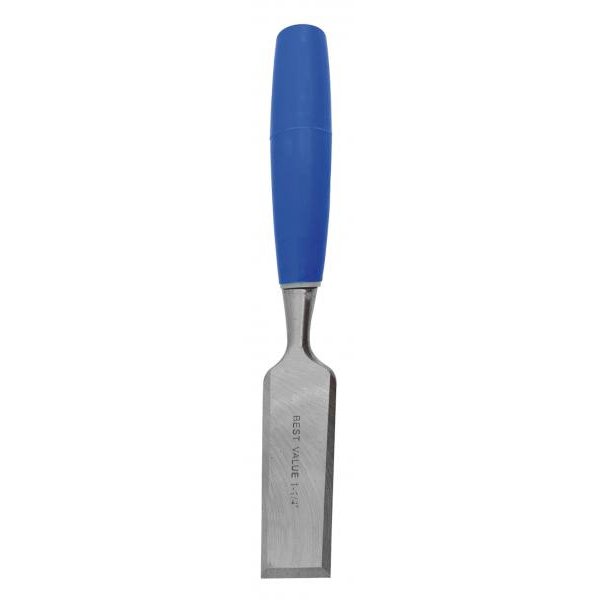 Formón de 1/2" Mango Plástico