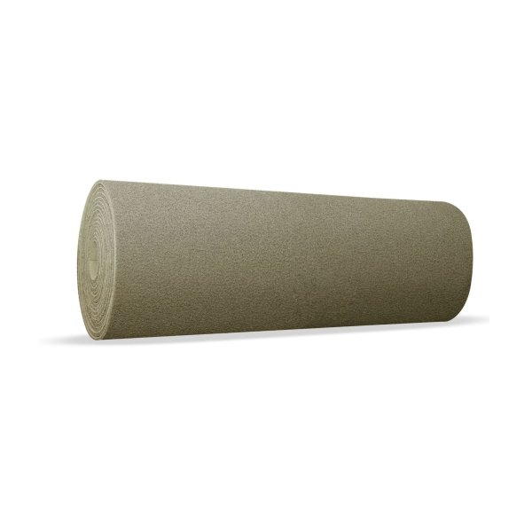 Felpudo Vinil Gold Beige 10 mm Rollo 1,2 x 12 m
