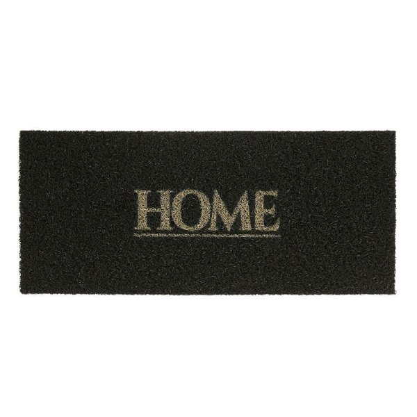 Felpudo Vinil Long Home 30 x 70 cm