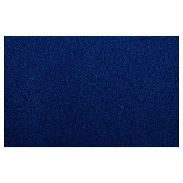 Felpudo Vinil Silver Azul Marino 10 mm Rollo 12 m