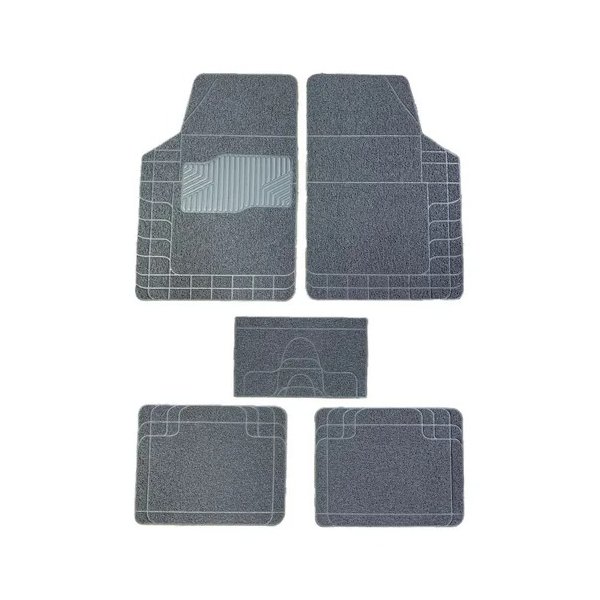 Alfombra Auto Kit Universal Gris Grupo 2