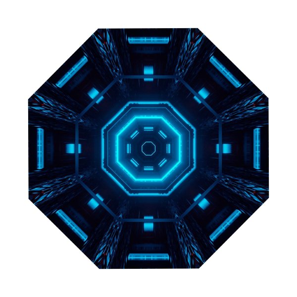 Protepiso Gamer Portal Pro 120 x 120 cm