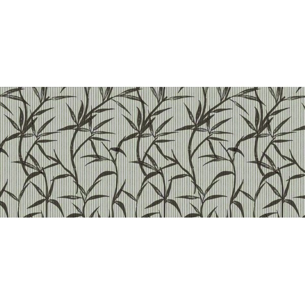 Tropical Bambu Marron 43 x 65 cm