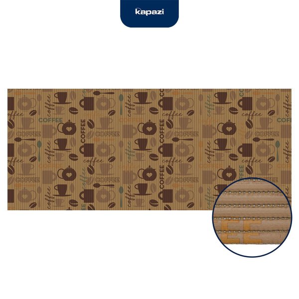 Tropical Coffe 2 43 cm Rollo 15 m