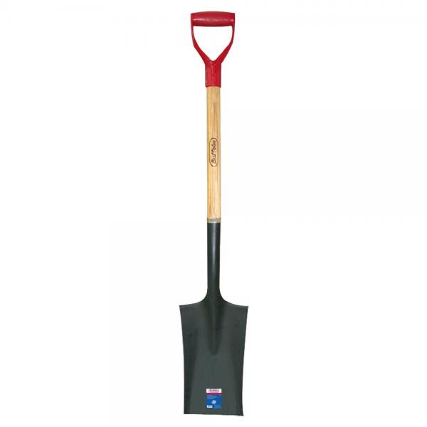 Pala Corte 30" Mango Plástico