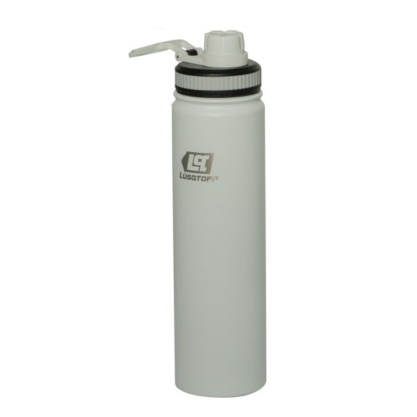 Botella Térmica LUSQTOFF 750 ml Blanco
