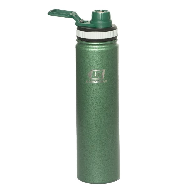 Botella Térmica LUSQTOFF 750 ml Verde