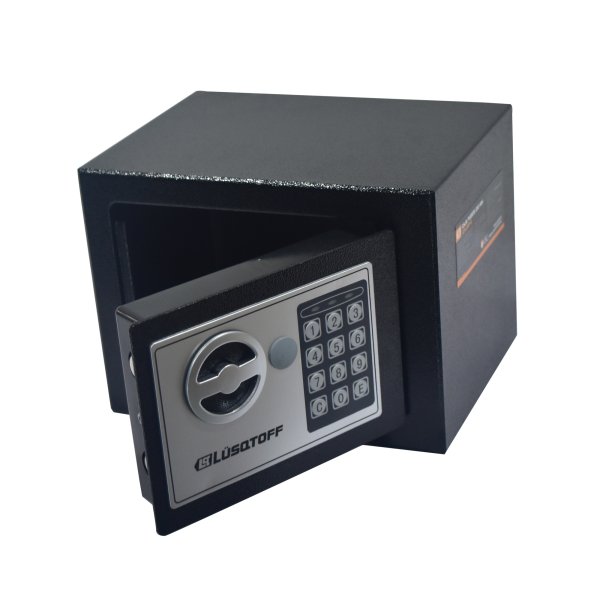 Caja Fuerte Digital 7 L 23 x 17 x 17 cm LUSQTOFF CFL230