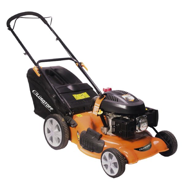 Cortadora de Césped a Nafta 6 HP 146 cc con Bolsa 60 L LUSQTOFF LQ-510B