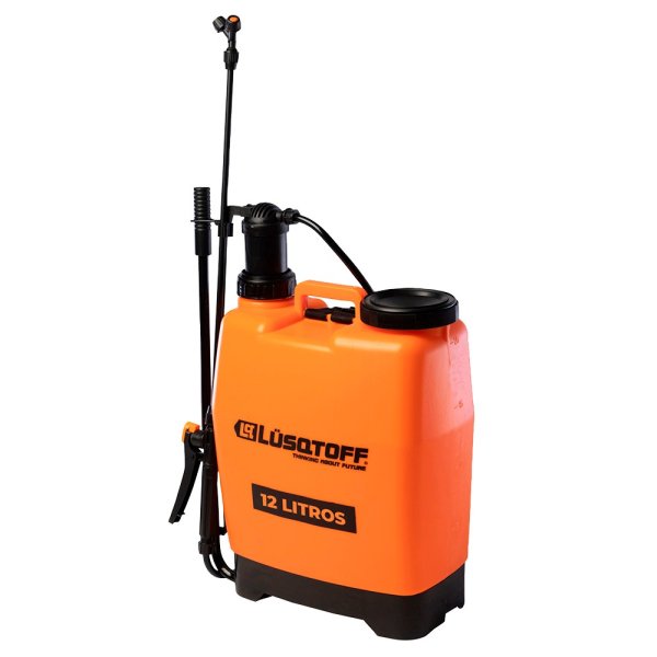 Fumigador Manual 12 L Mochila Exento Iva