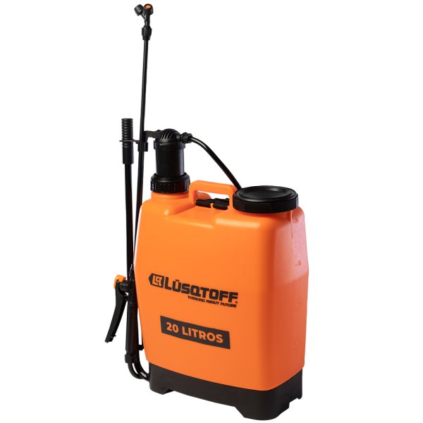 Fumigador Manual 20 L Mochila Exento Iva