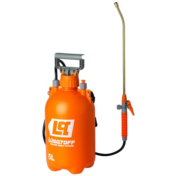 Fumigador Pulverizador 5 L Exento Iva