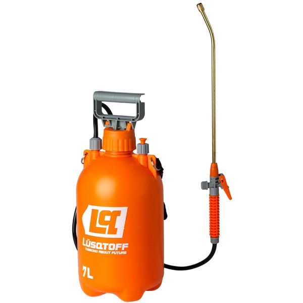 Fumigador Pulverizador 7 L Exento Iva
