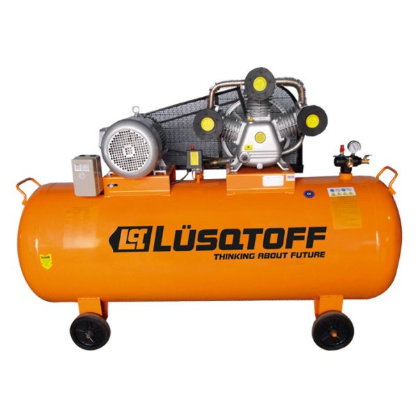 Compresor 500 L 10HP Trifas 380 V 1000 L/min