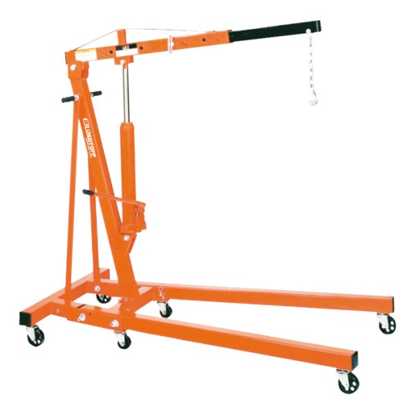 Guinche Pluma Plegable 2TON LQ (2 Bultos)